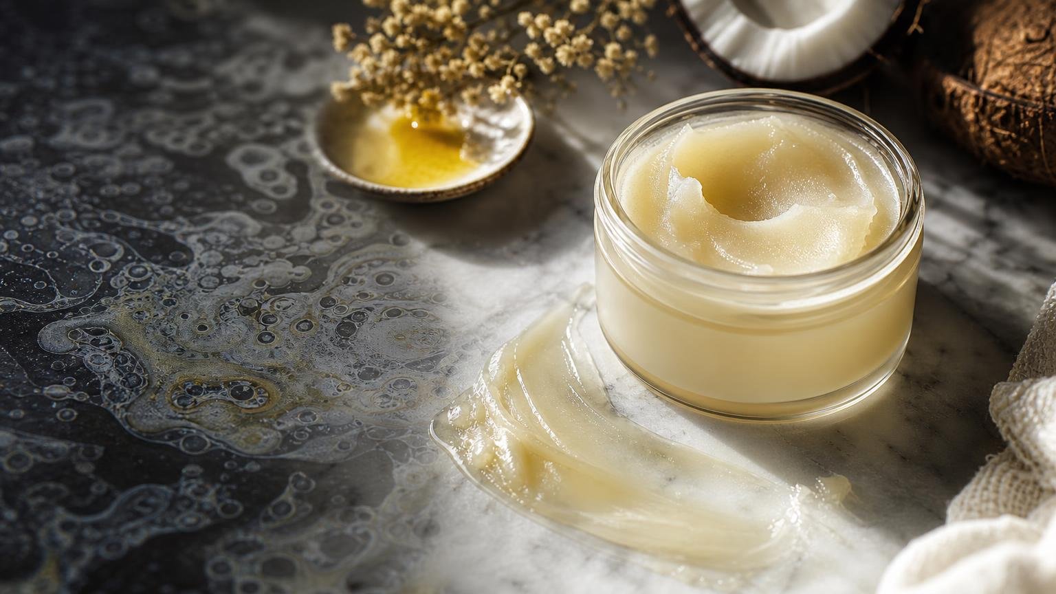 Why a Cleansing Balm Can Leave a Greasy Film - The Skincare Space Why a Cleansing Balm Can Leave a Greasy Film