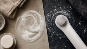 Do Cleansing Brushes Clean Better Than Hands?