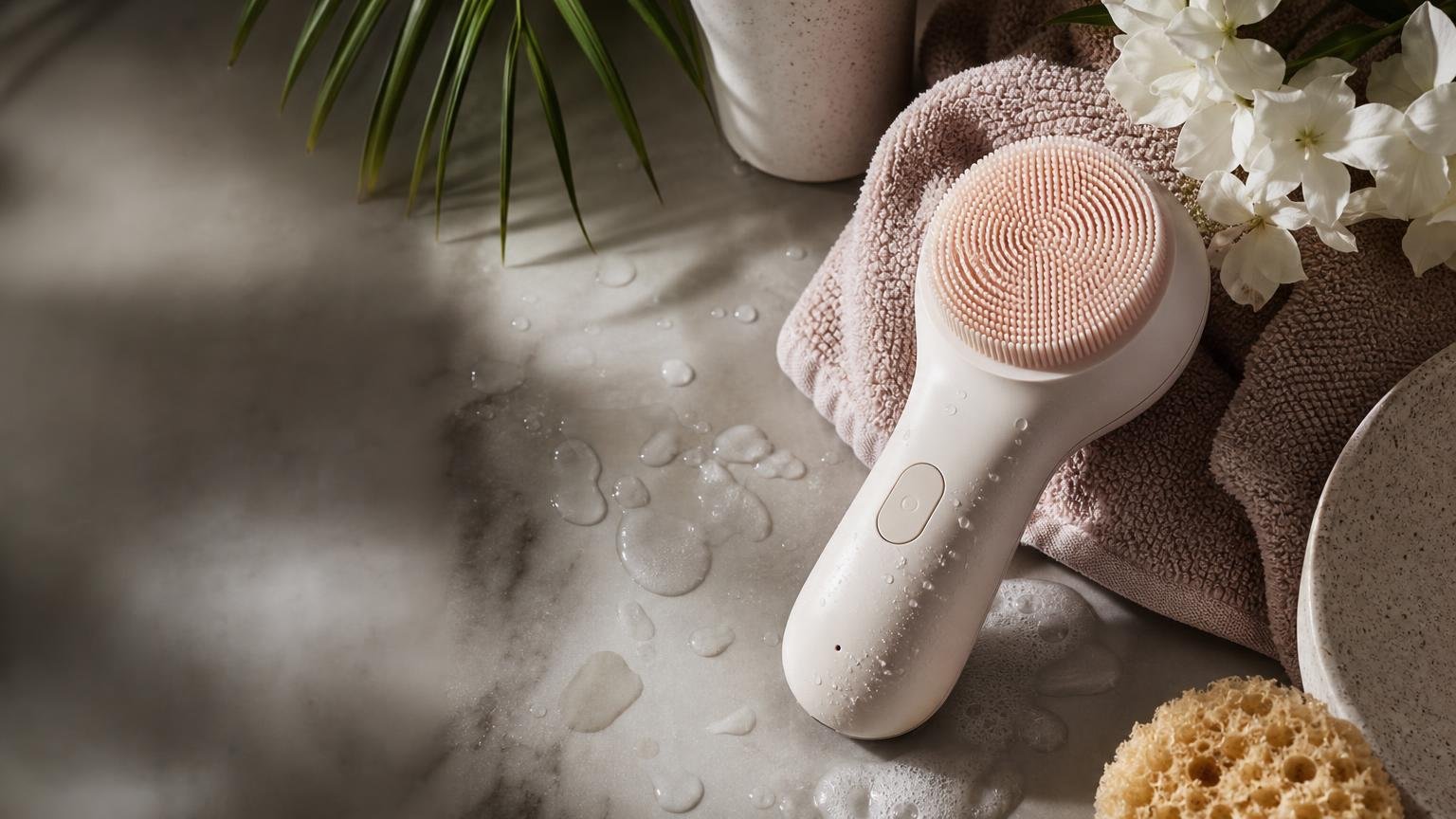 How Often Should a Facial Cleansing Brush Be Used - The Skincare Space How Often Should a Facial Cleansing Brush Be Used?