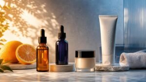 How to Store Vitamin C, Retinol, and SPF So They Stay Effective