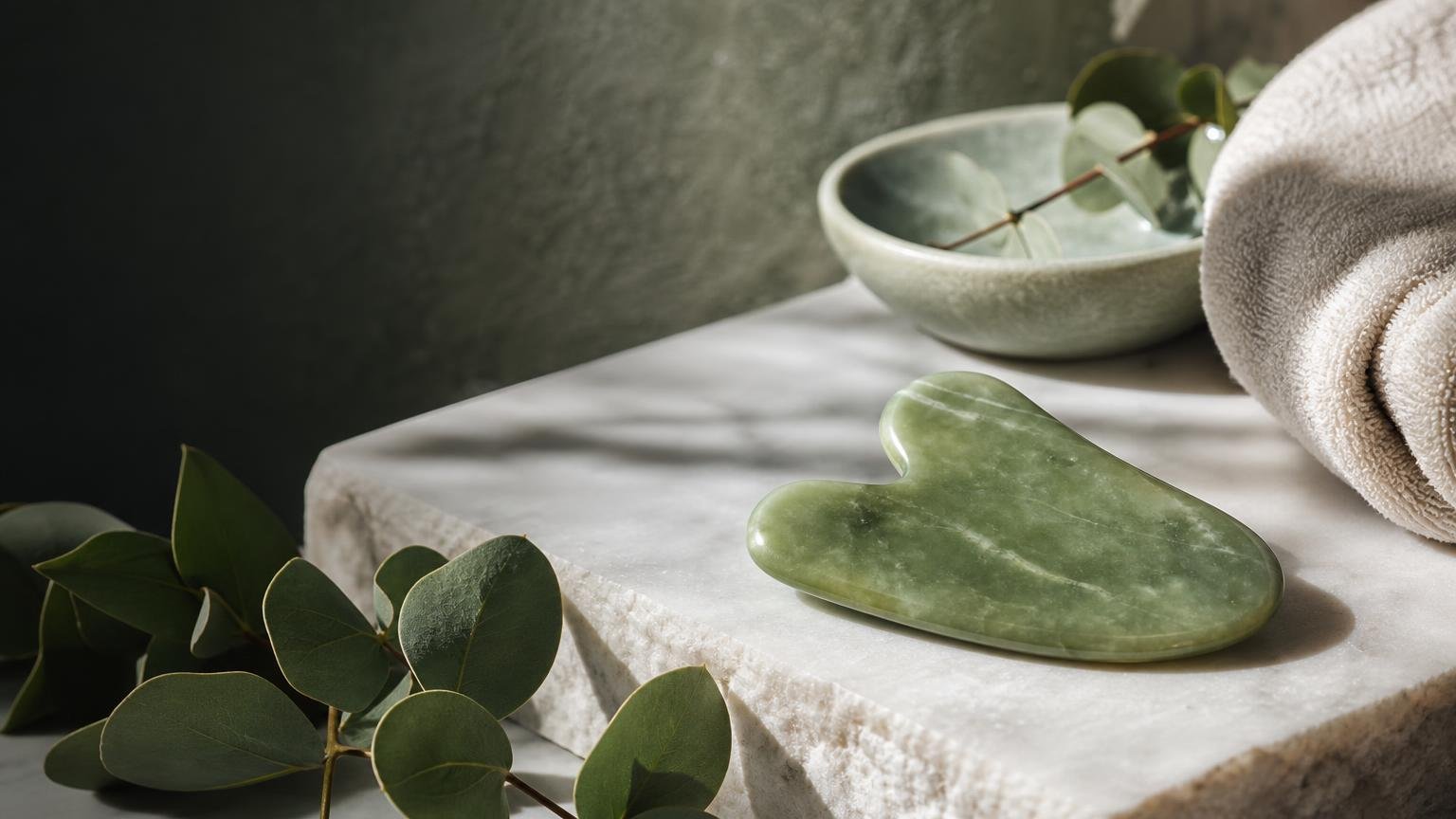 How to Use a Gua Sha Without Irritating the Skin