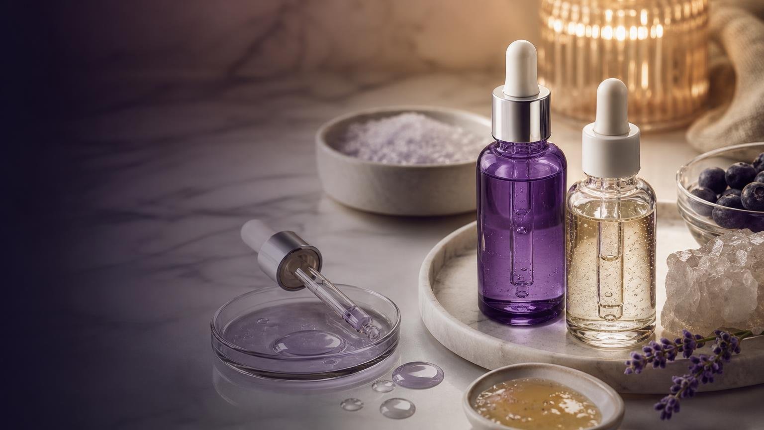 How to Layer Retinol and Exfoliating Acids Without Irritation