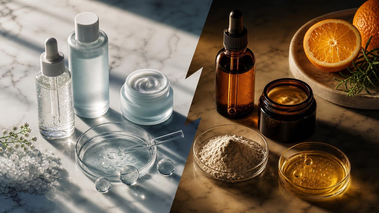 Skincare Ingredients People Combine That Work Against Each Other - The Skincare Space Skincare Ingredients People Combine That Work Against Each Other